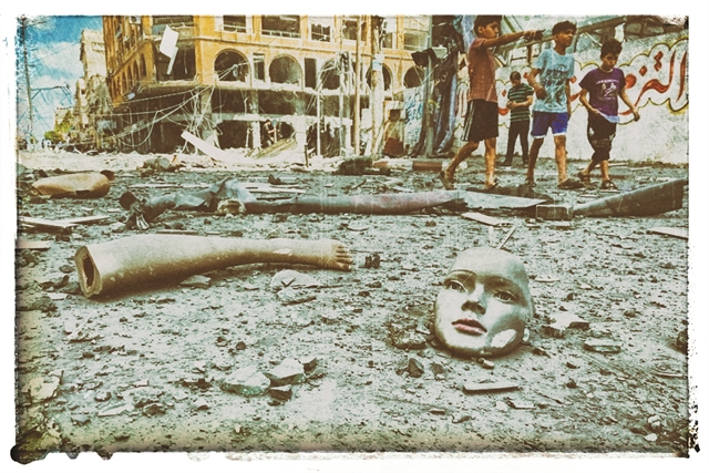 Μια ανάσα από τη γενικευμένη σύρραξη