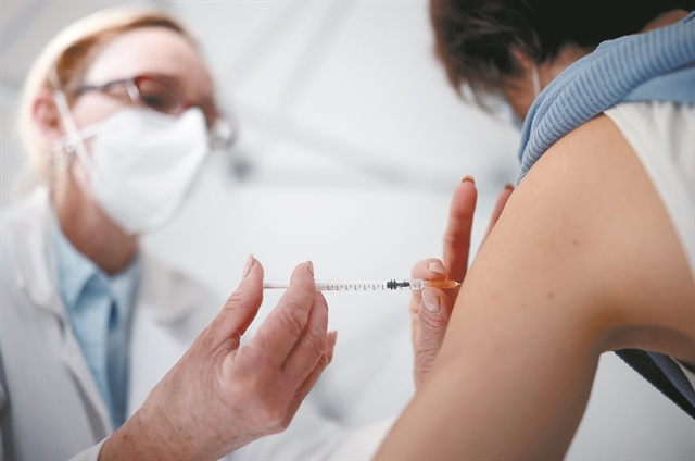 Η ζωή στον κόσμο των μπολιασμένων