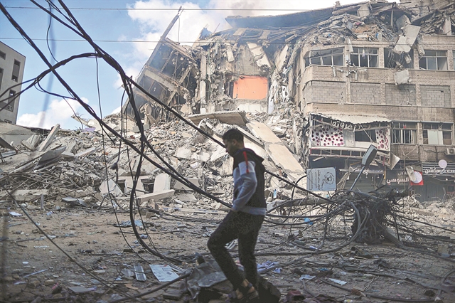 Ετοιμάζονται για χερσαία εισβολή οι Ισραηλινοί