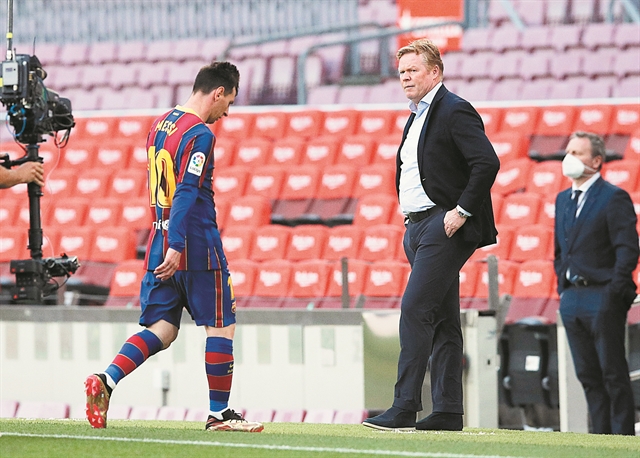 Ζήτημα Μαδρίτης ο τίτλος