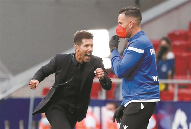 Ο «Τσόλο» βρήκε τον άνθρωπό του