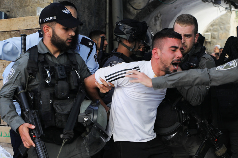 Απεργία και διαδηλώσεις Παλαιστίνιων σε Ιερουσαλήμ και Δυτική Όχθη