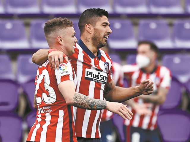 Λα «Λουίς Σουάρες»