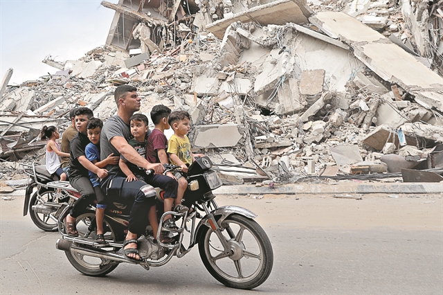 Υπέρ των «δύο κρατών» στο Ισραήλ οι ΗΠΑ