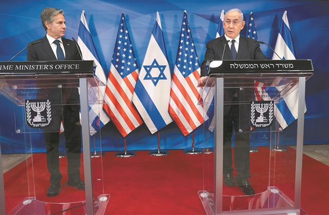 «Πίσω από κάθε αριθμό βρίσκεται μια κόρη, ένας πατέρας, μια γιαγιά, ένας φίλος»