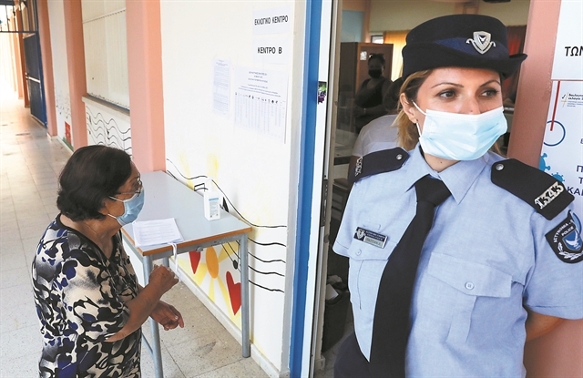 Ηττημένο το ΑΚΕΛ κρατήθηκε ο ΔΗΣΥ