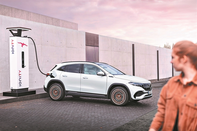 ΤΑ 6+1 ΗΛΕΚΤΡΙΚΑ ΜΕ ΦΟΥΛ ΑΥΤΟΝΟΜΙΑ