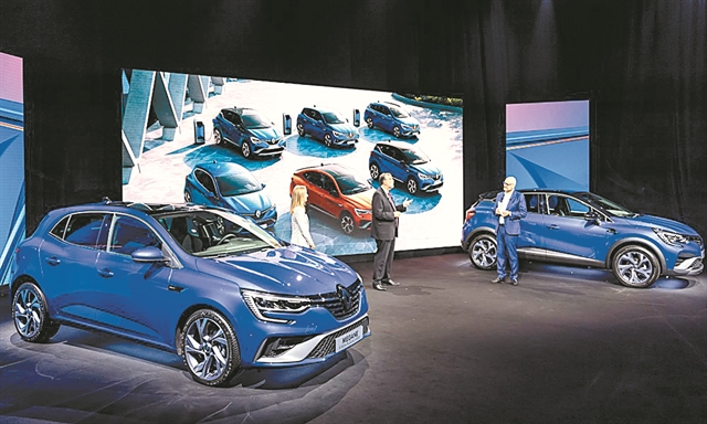 Το σχέδιο για φουλ εξηλεκτρισμό