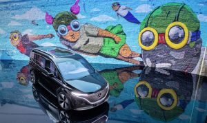 Νέα Mercedes -Benz Concept EQT, ο προάγγελος ενός νέου βαν με τεχνητή νοημοσύνη