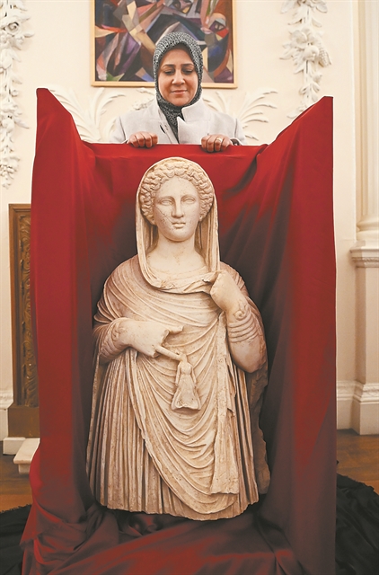 Η επιστροφή της «Περσεφόνης» στη Λιβύη