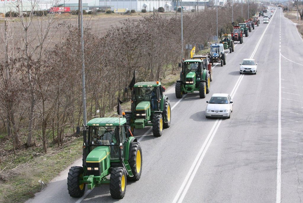Αμαλιάδα: Κινητοποίηση ενάντια σε νέο αγροτοδικείο