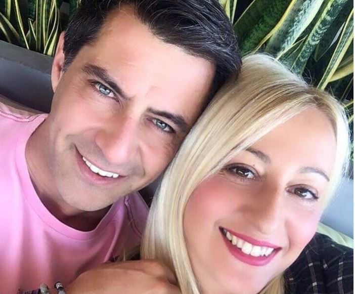 Κωνσταντίνος Αγγελίδης: Νέο χειρουργείο – Τα συγκινητικά λόγια της συζύγου του Εβελίνας