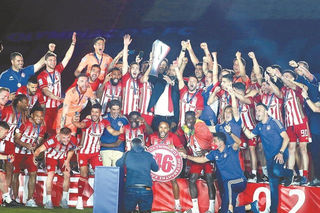 Από τον Πειραιά στην αιωνιότητα