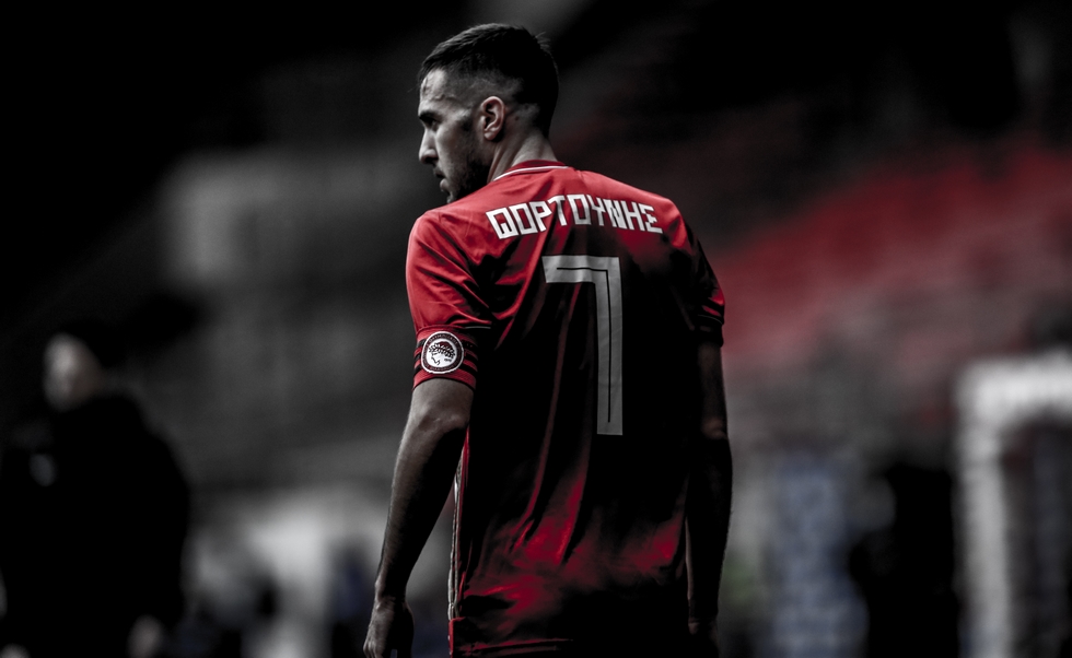 Ολυμπιακός: Κατηγορηματική διάψευση για Φορτούνη