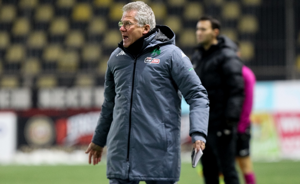 Παναθηναϊκός: Ανακοινώθηκε και επισήμως η απομάκρυνση του Μπόλονι