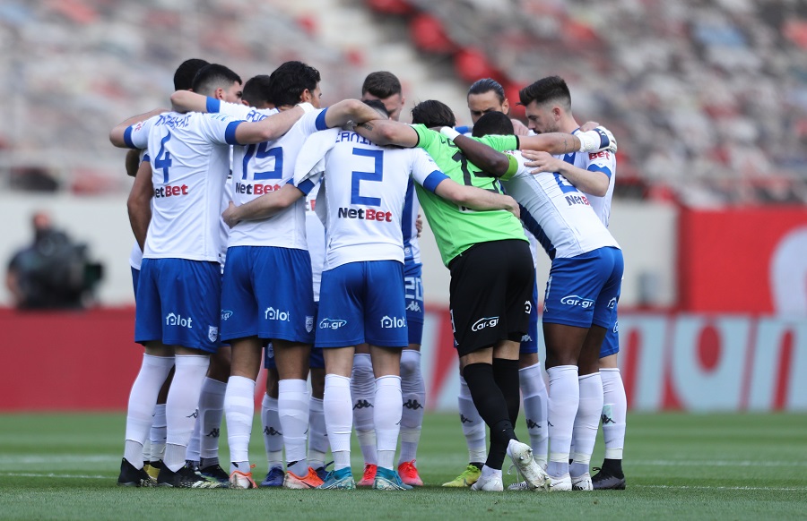 Έφτασε τα επτά κρούσματα ο ΠΑΣ Γιάννινα