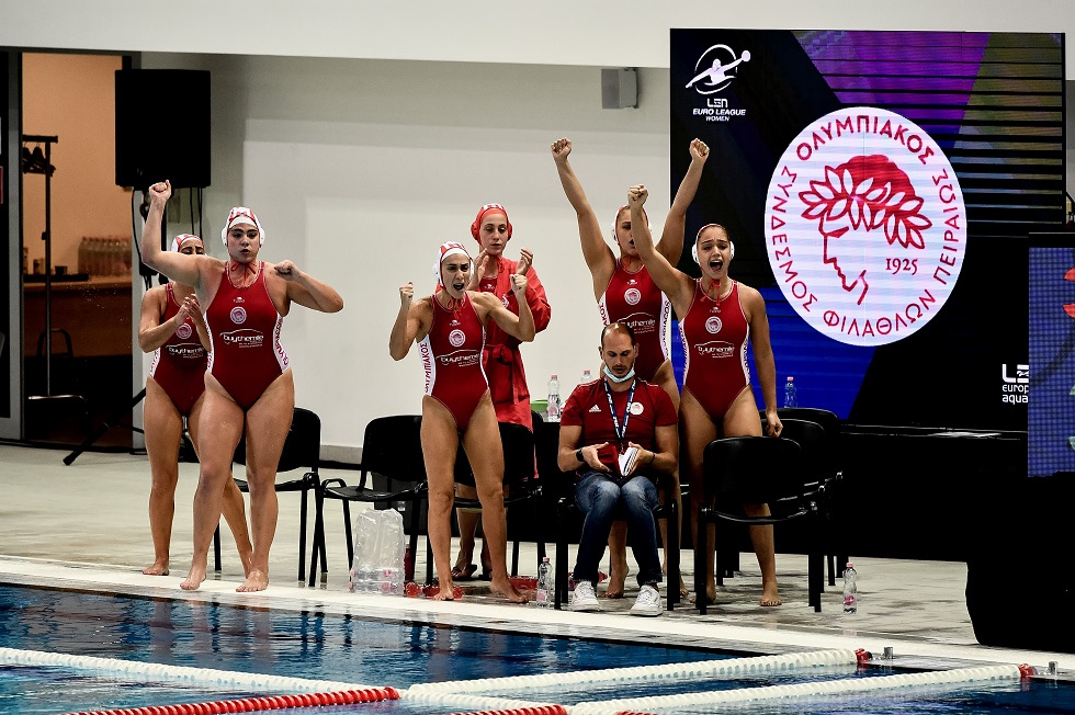 Συγχαρητήρια από ΠΑΕ και ΚΑΕ στις πρωταθλήτριες Ευρώπης