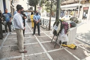 Ενδεκα χρόνια από την τραγωδία της Marfin