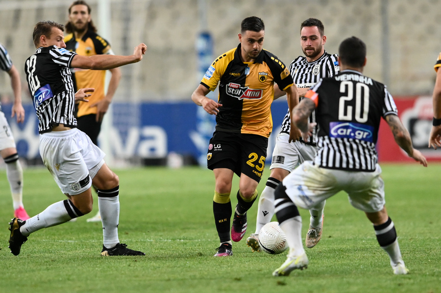 Οι αριθμοί της 7ης αγωνιστικής των πλέι-οφ