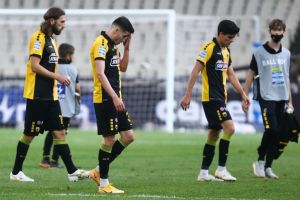 Σπάει όλα τα… αρνητικά ρεκόρ η ΑΕΚ