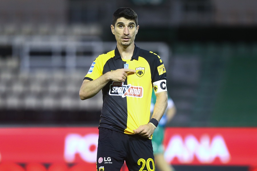 ΑΕΚ: Η δήλωση του Μάνταλου που… άναψε φωτιές