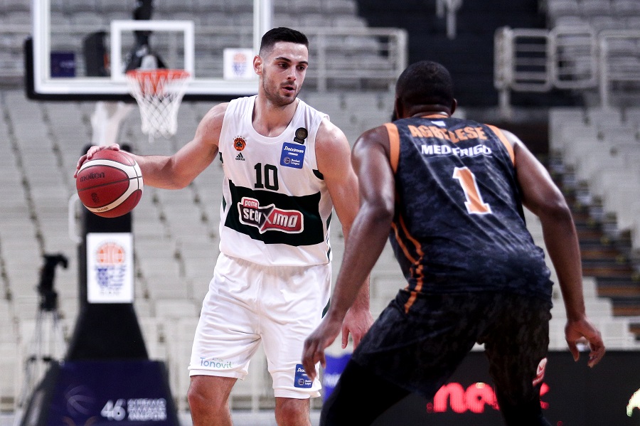 Κύπελλο Ελλάδας: Άξιος τροπαιούχος ο Παναθηναϊκός – Πάει για το νταμπλ