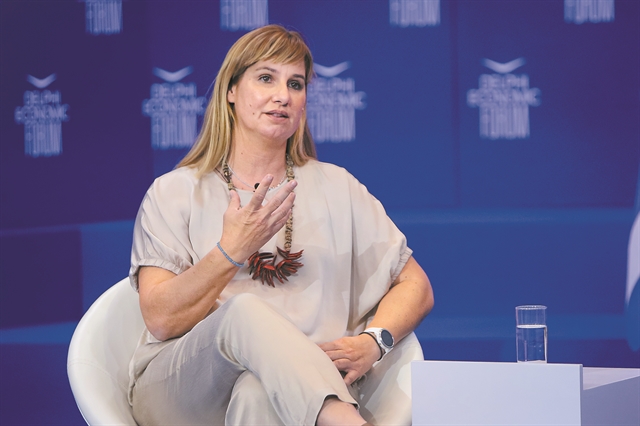 Η χρονιά της Σοφίας Μπεκατώρου