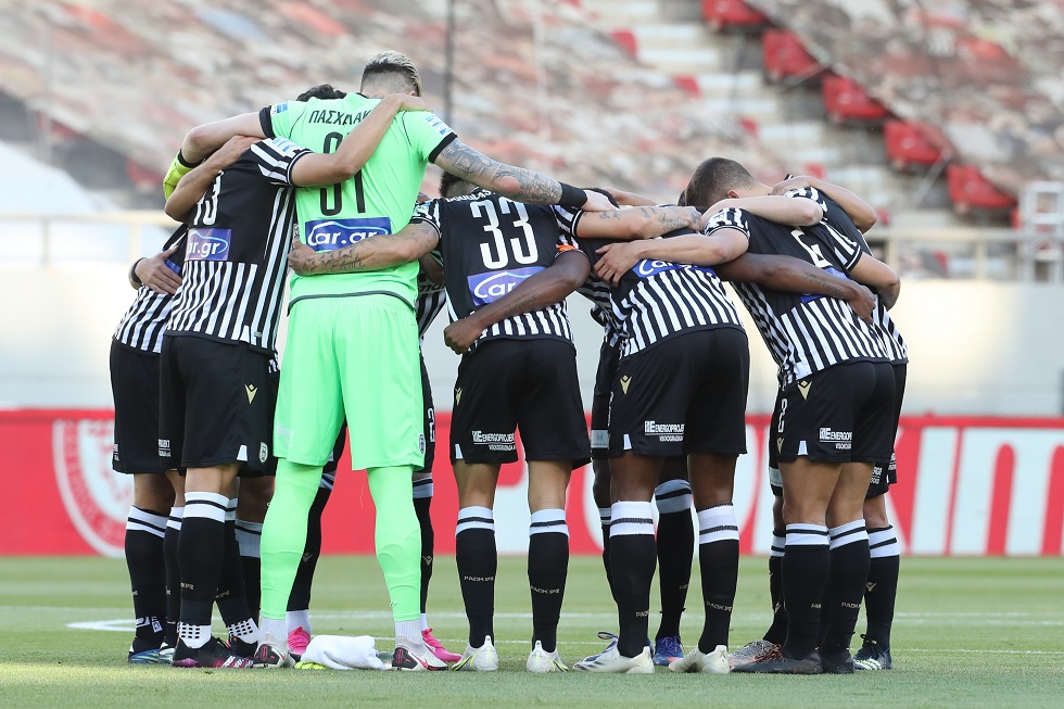 Κρούσμα κοροναϊού στον ΠΑΟΚ πριν τον τελικό