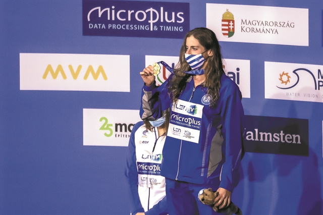 Εγραψε Ιστορία!