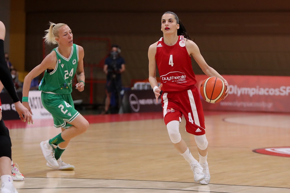 Ο Θρύλος απάντησε στο γήπεδο: Διέλυσε τον Παναθηναϊκό με 73-58 εκθέτοντας ΕΟΚ και ΚΕΔ