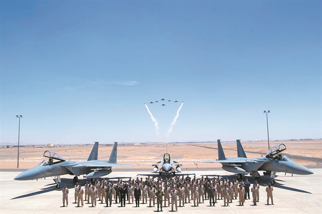 Ελληνικό αποτύπωμα στον αραβικό κόσμο