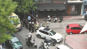 Συναγερμός στην ΕΛ.ΑΣ. για τον «πόλεμο» συμμοριών