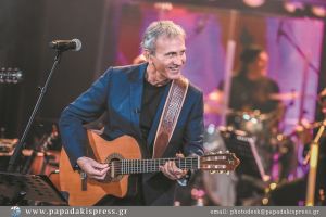 «Δεν έχω καμιά μανία. Κάνω τη δουλειά μου»