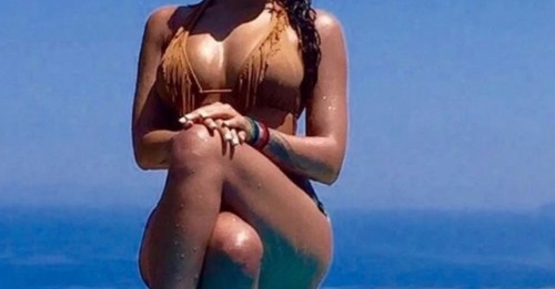 Πρώην παίκτρια του Survivor προκαλεί καύσωνα