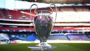 Champions League LIVE: Όλα τα βλέμματα στο Οπόρτο