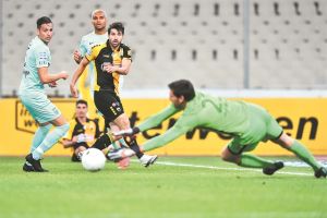 Ολοκλήρωσε την υπέρβαση