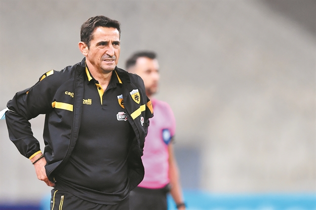 Ο… αδικημένος Χιμένεθ