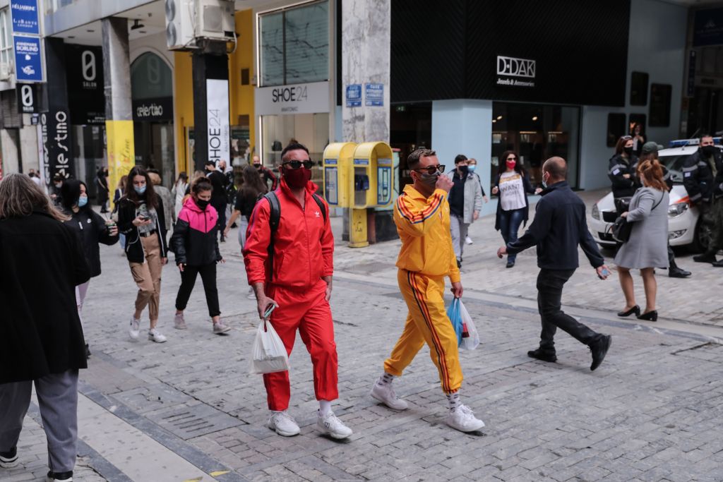 Εξαδάκτυλος: Το άνοιγμα δεν ανέστρεψε την πορεία αποκλιμάκωσης