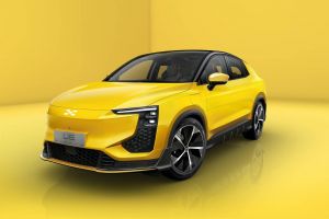 Aiways U6: Το νέο κινέζικο SUV που θα έρθει και στην Ευρώπη