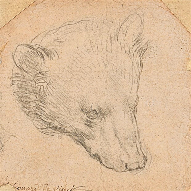 Η «αρκούδα» του Ντα Βίντσι χτυπάει έως 13,8 εκατ. ευρώ σε δημοπρασία