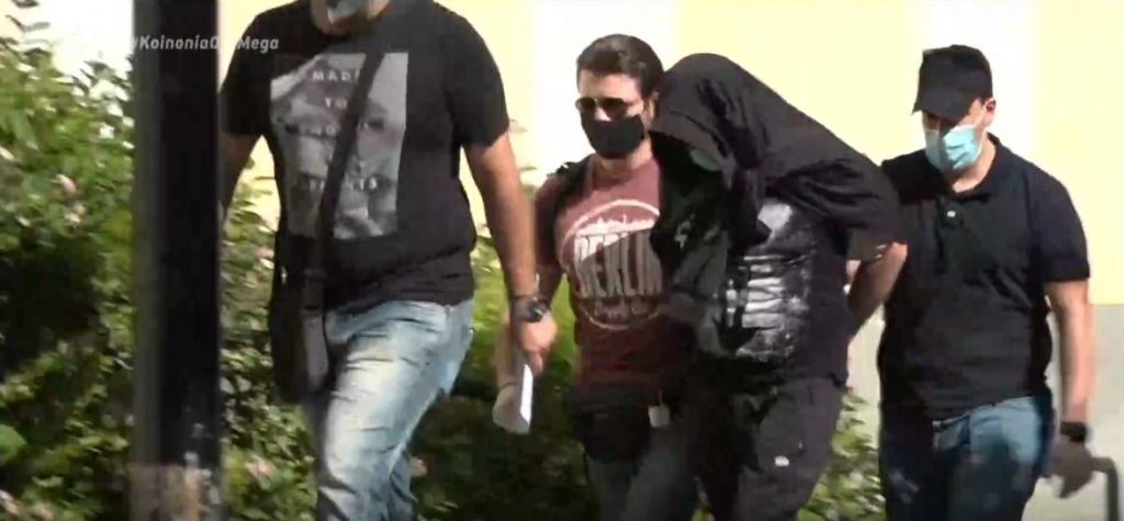 Στη φυλακή ο Γεωργιανός για την ληστεία στο Πικέρμι