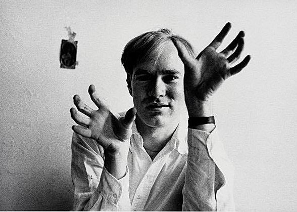 «Fabulous»: Ο Άντι Γουόρχολ μέσα από τον φακό του Duane Michals