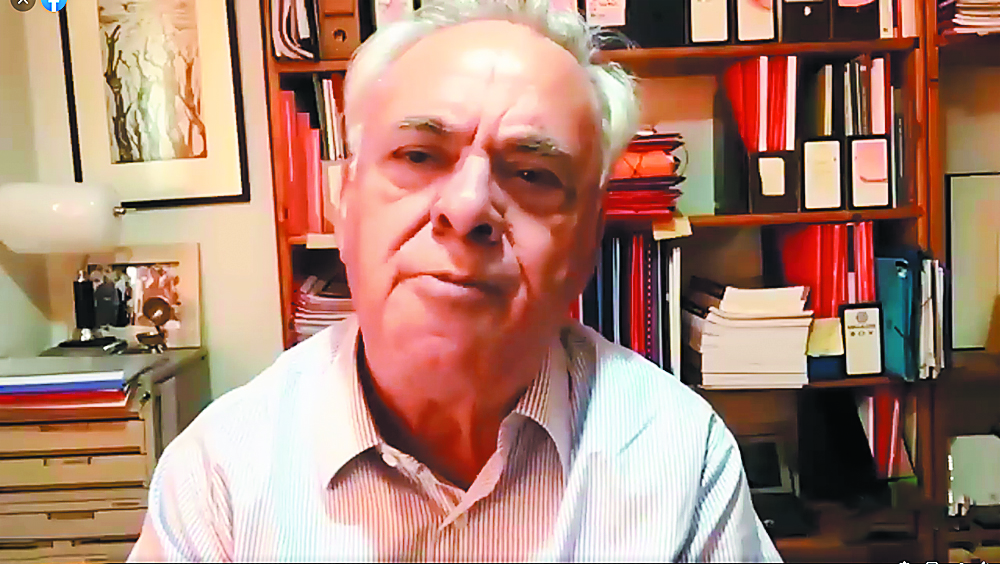 Σήμα Δραγασάκη για Ταμείο Ανάκαμψης με συγκλίσεις