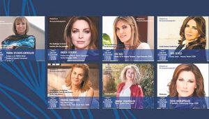 Εξι γυναίκες για την ανάπτυξη μετά την πανδημική κρίση στο Delphi Economic Forum