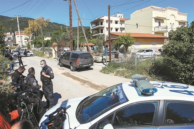 Ερευνες μέσω Κορυδαλλού για το έγκλημα στα Γλυκά Νερά