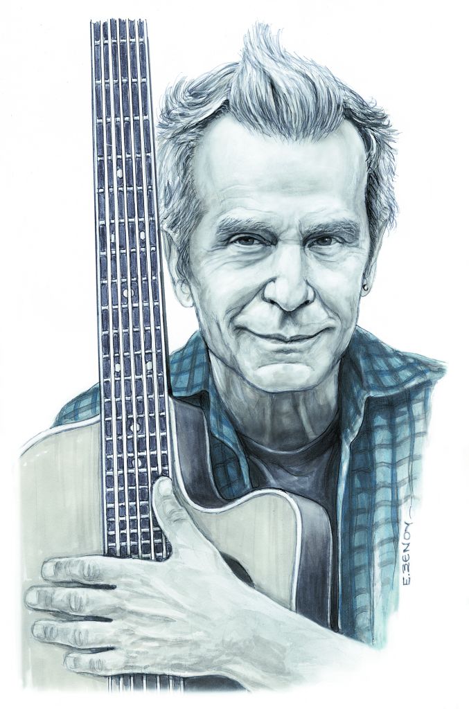 «Αμα καβατζάρεις τα 50, είναι ζήτημα ζωής και θανάτου να γίνεις άνθρωπος»