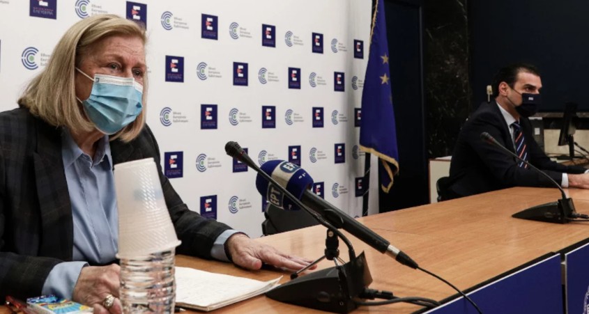 Ενημέρωση για τον θάνατο της 68χρονης στην Πέλλα μετά την δεύτερη δόση εμβολίου