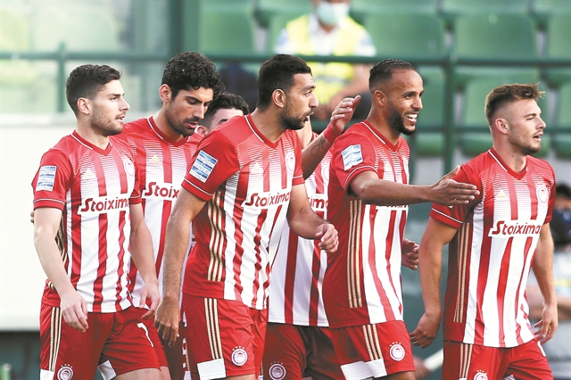 «Φιέστα» και στη Λεωφόρο!