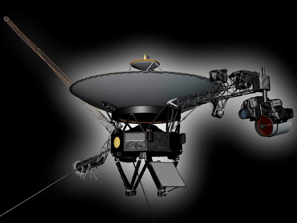 NASA: Το Voyager 1 άκουσε για πρώτη φορά τον απόκοσμο μόνιμο βόμβο του μεσοαστρικού διαστήματος
