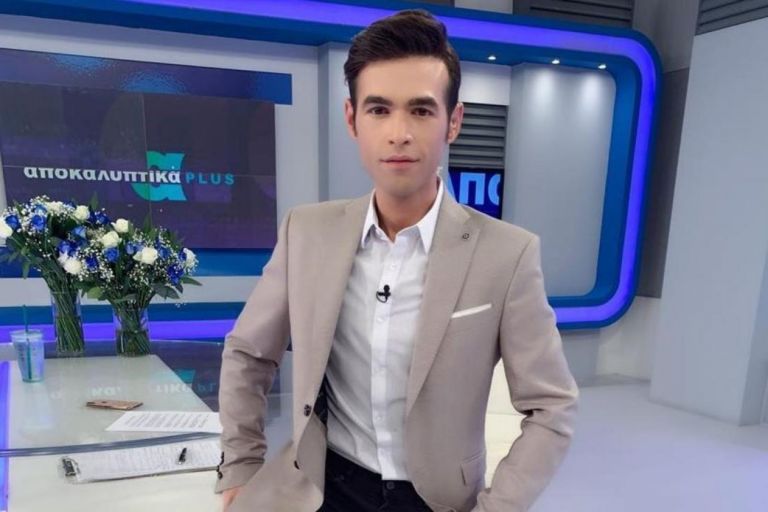 Μένιος Φουρθιώτης: Προφυλακίστηκε ο παρουσιαστής και οι συγκατηγορούμενοί του